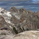 Le Pale di San Martino catena settentrionale