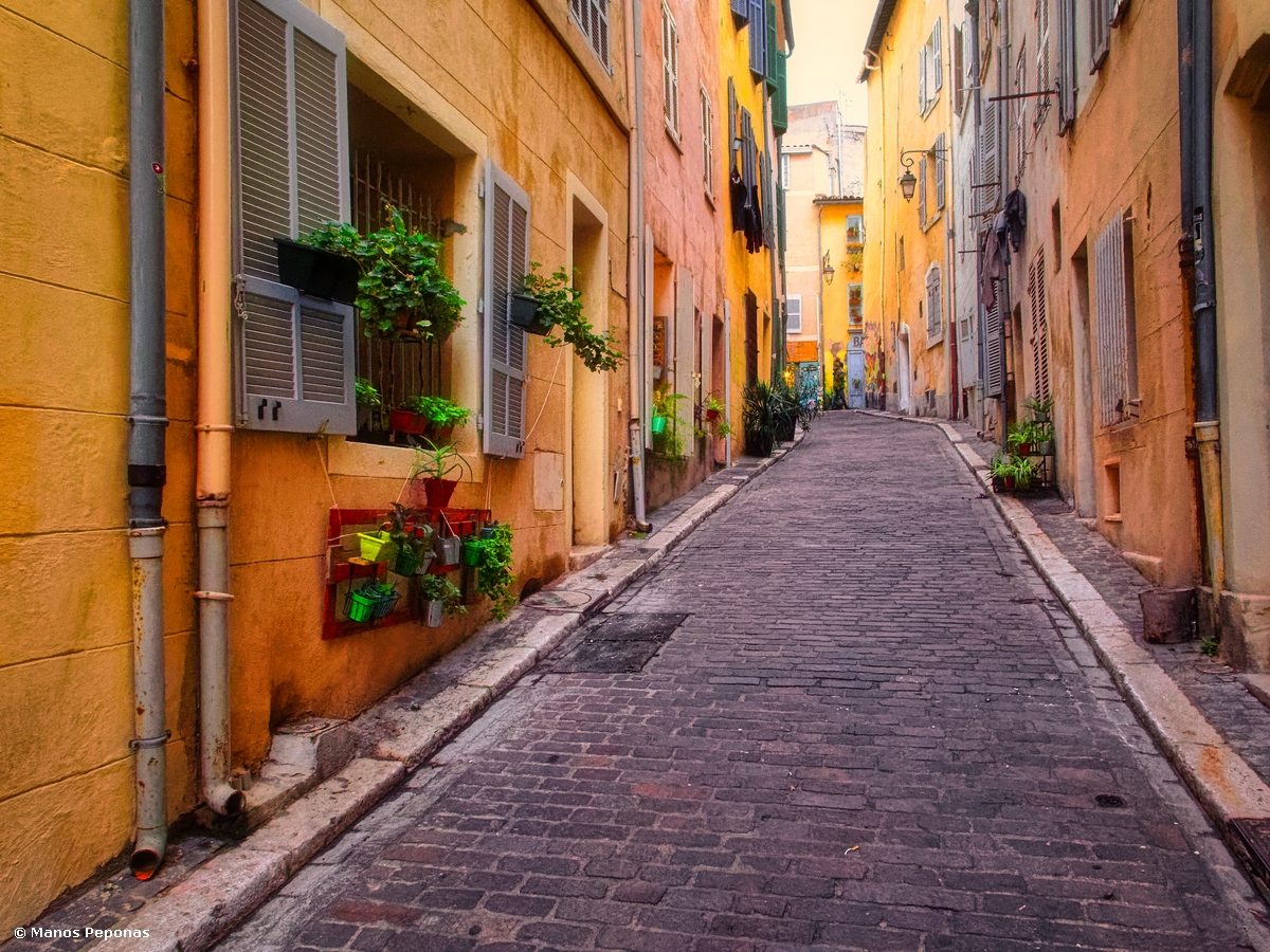 Le Panier, Marseille 16.01305