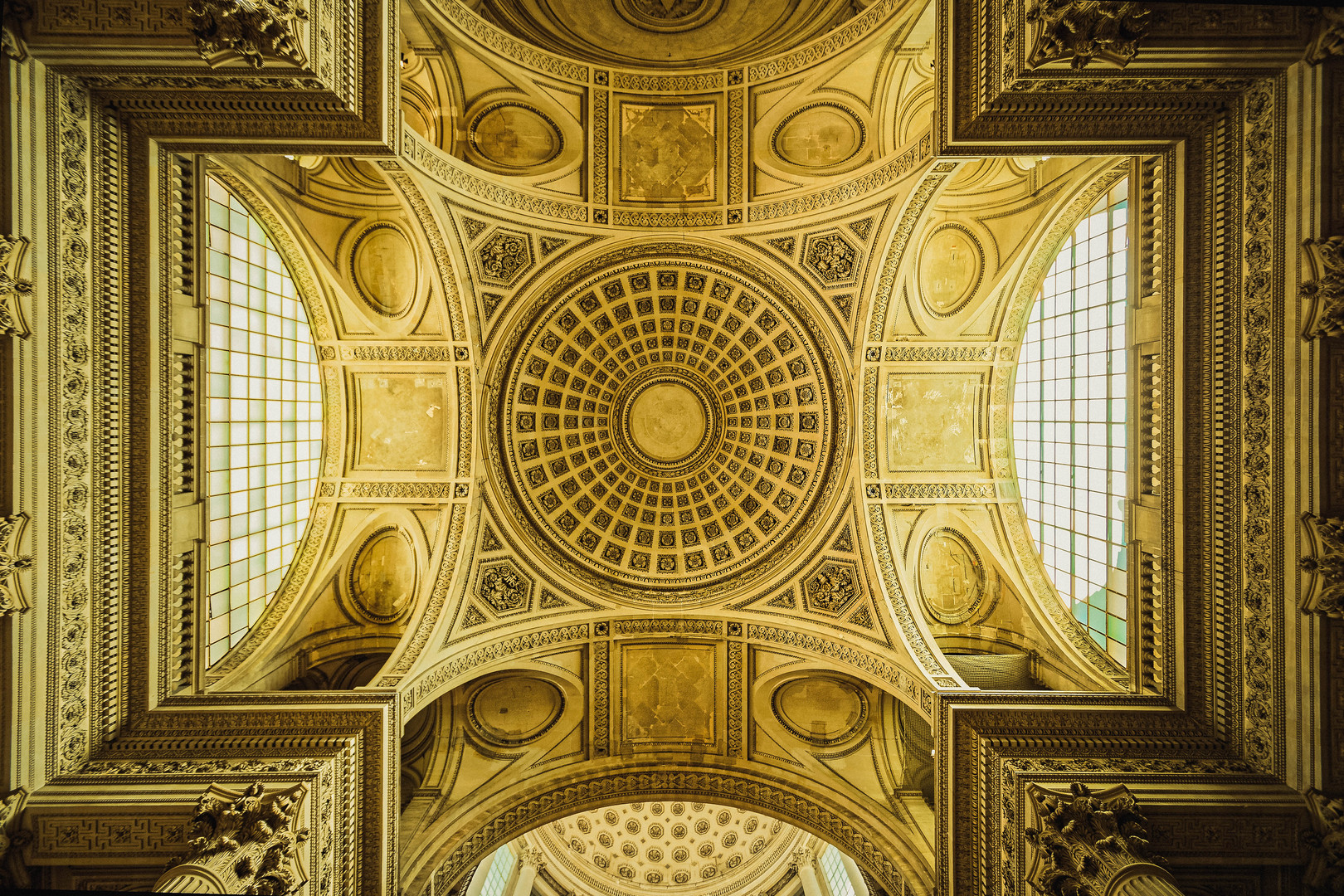 Le Panthéon / Paris