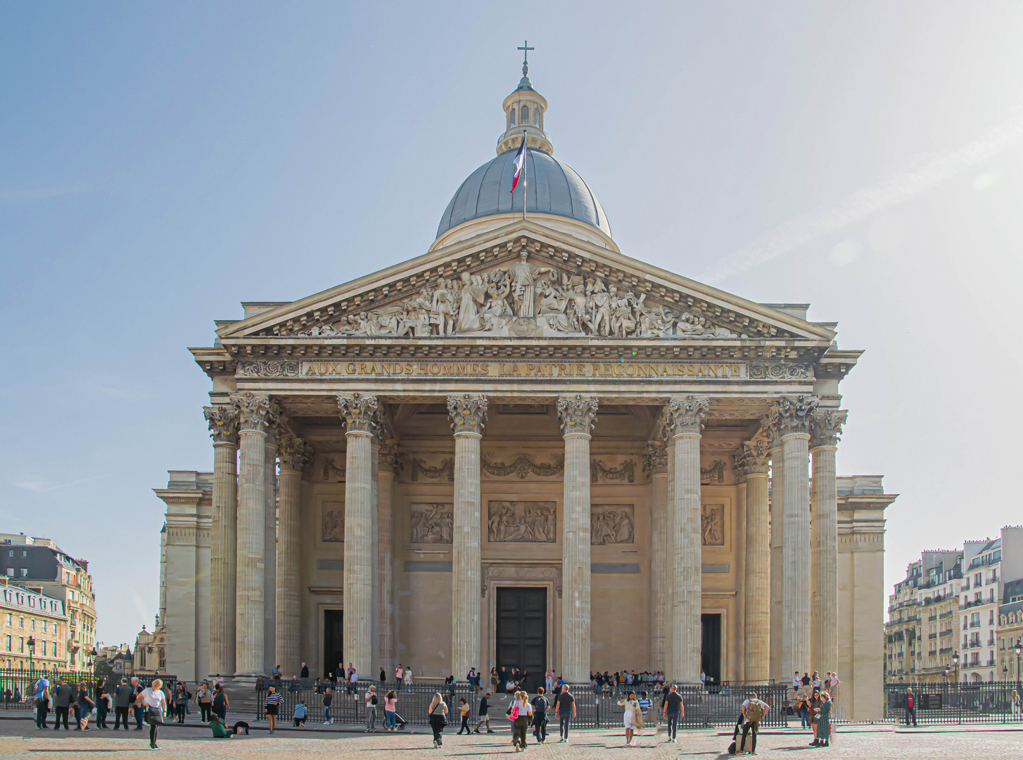 LE PANTHÉON