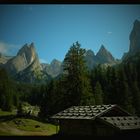 .le paradis dolomitique