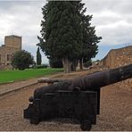 Le Parador de Tortosa…