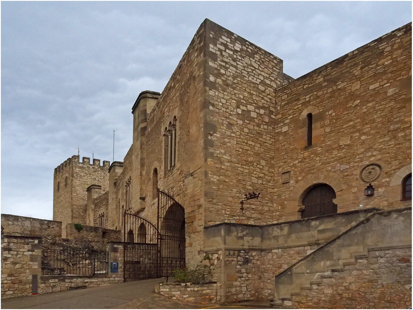 Le Parador de Tortosa