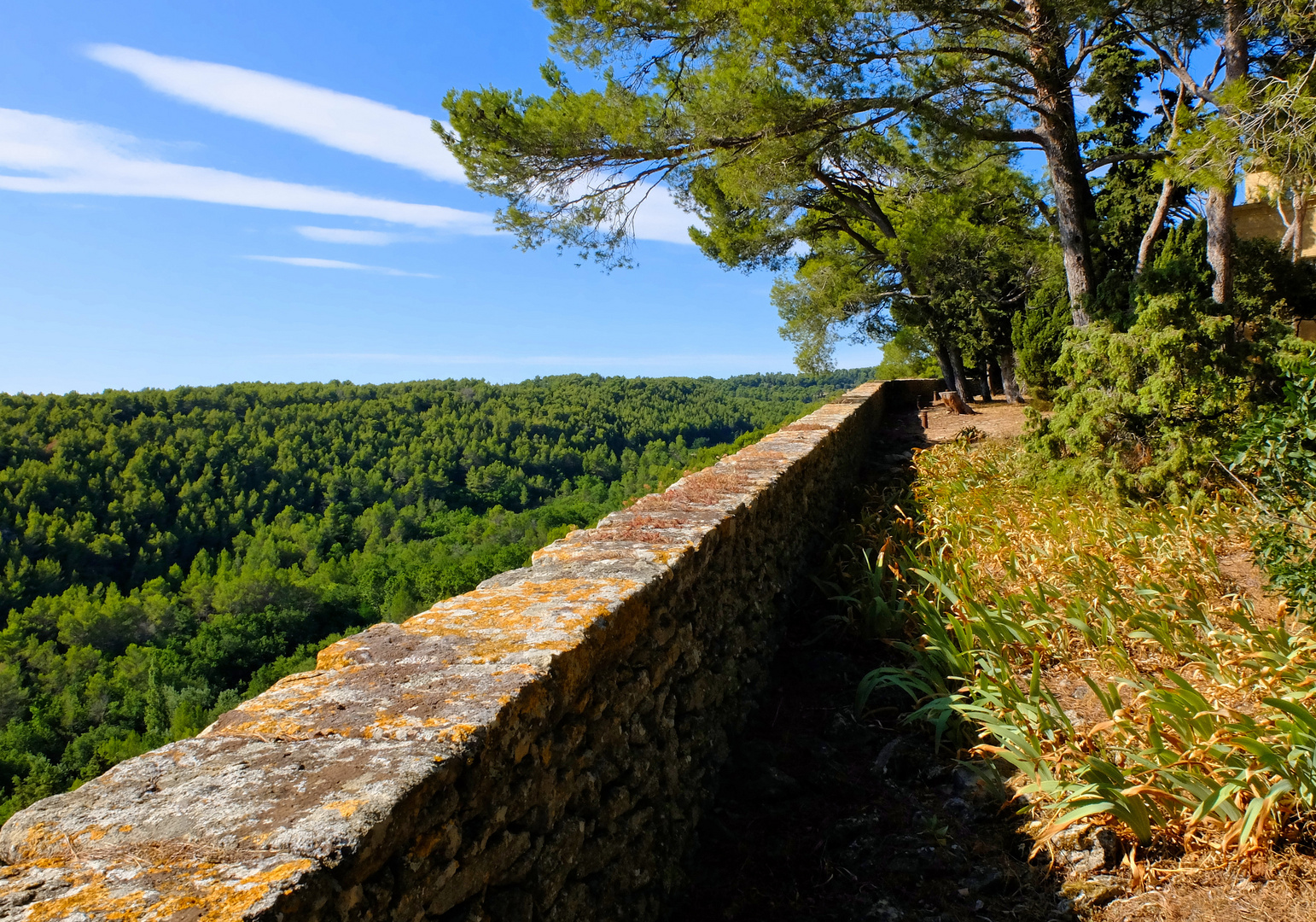 Le parapet