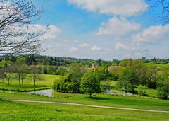 Le Parc de Gauge à Condom