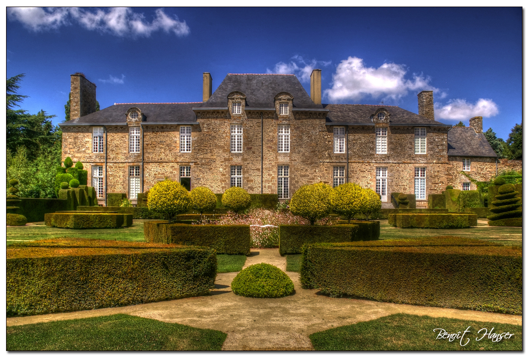 Le parc de la Ballue