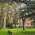 Le Parc de l’Evêché et le Château de Montauriol