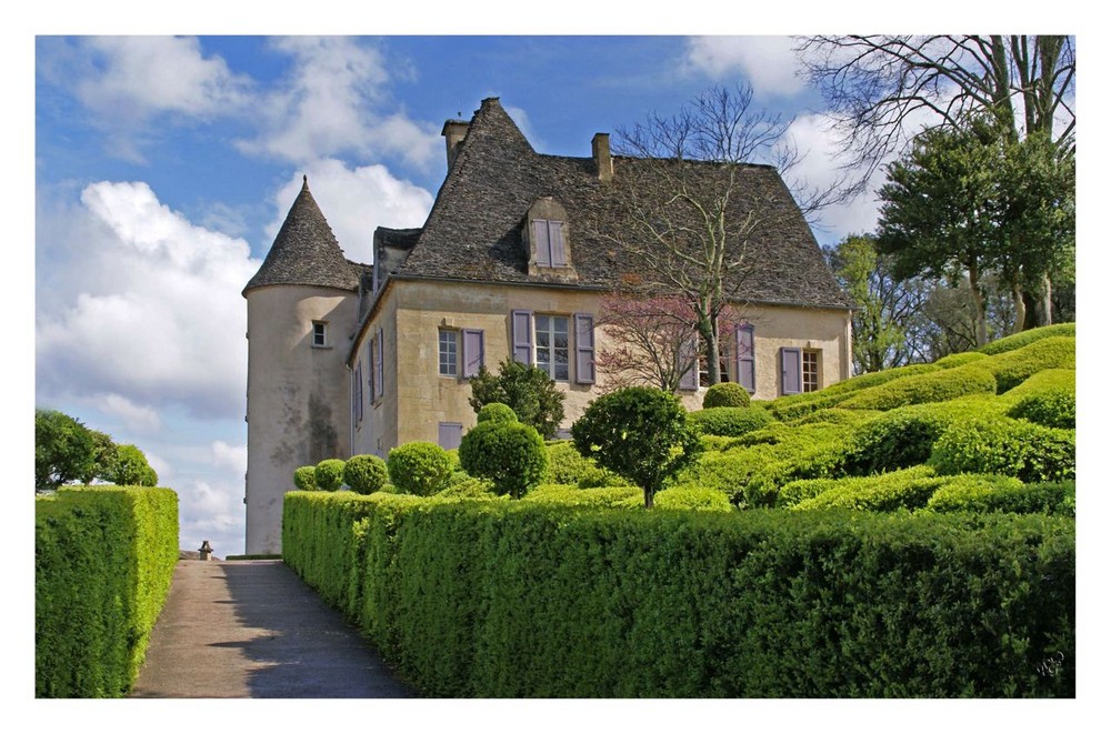 LE PARC DE MARQUEYSSAC (Dordogne)