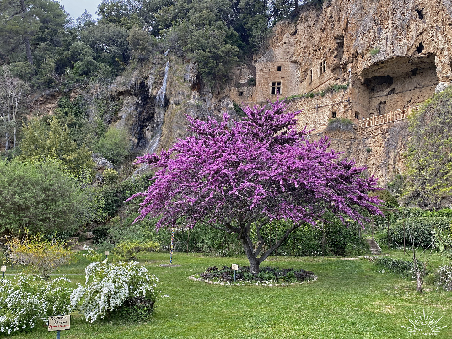 Le parc de Villecroze