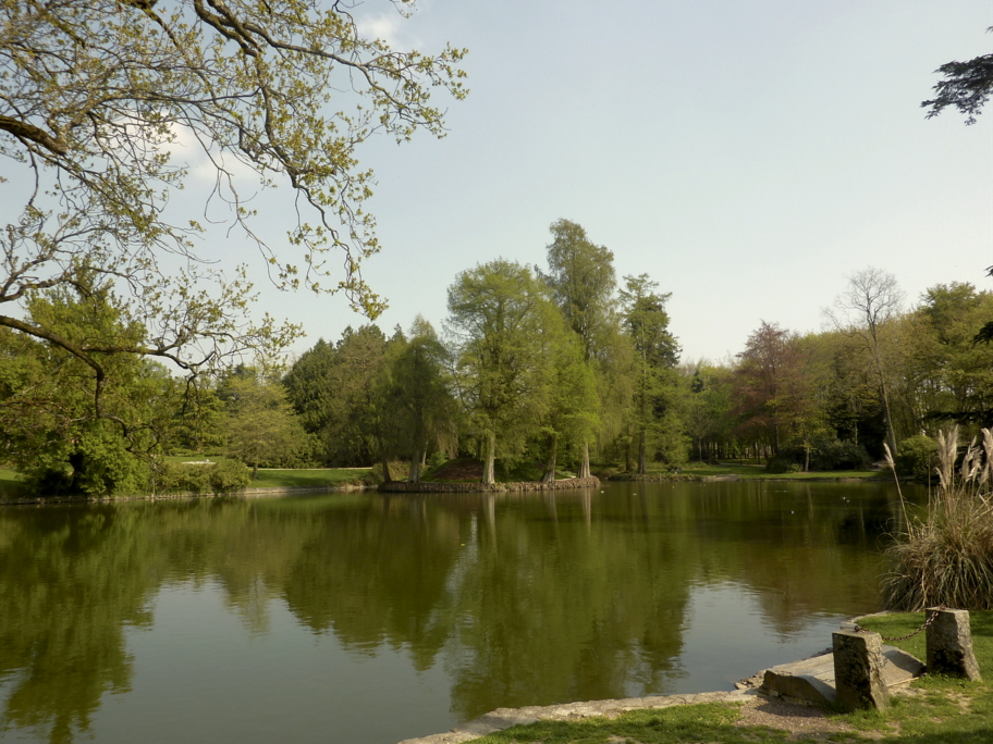 le parc de Vitré