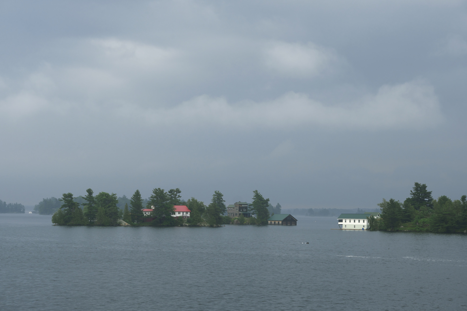 Le parc des milles îles