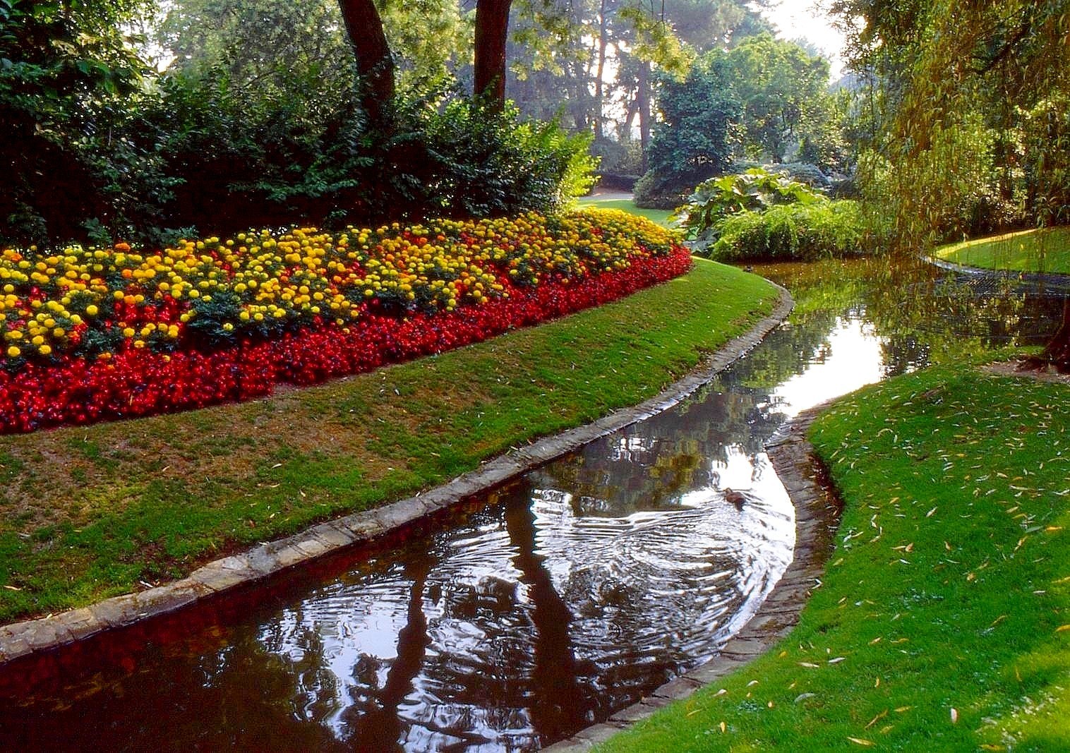 Le Parc du Château Chateaubriant