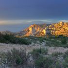 Le Parc National des Calanques 