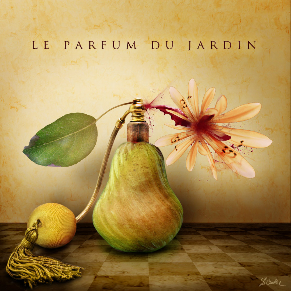 le parfum du jardin