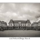 Le Parlement de Bretagne, Rennes