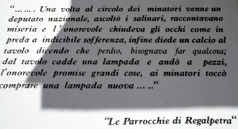 Le parrocchie di Regalpetra. Leonardo Sciascia