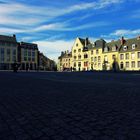 Le parvis de la cathédrale d'Amiens / Sur le tournage de Mon GR® préféré • Saison 2 
