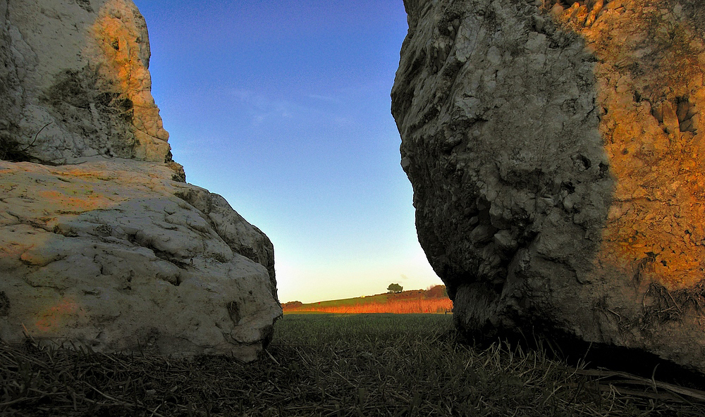 Le passage