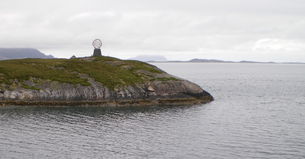 le passage du cercle polaire arctique