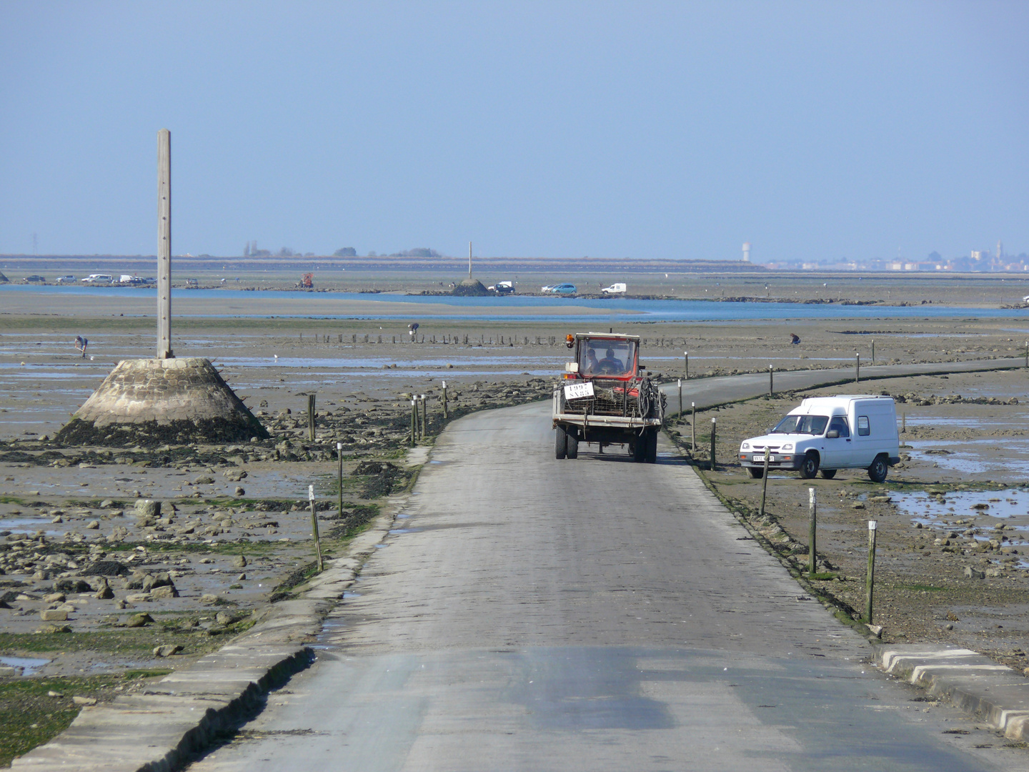 Le Passage du Gois