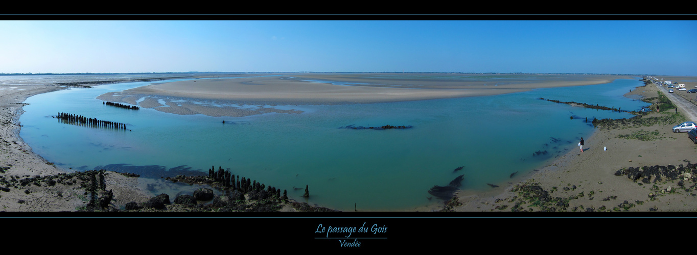 Le passage du Gois