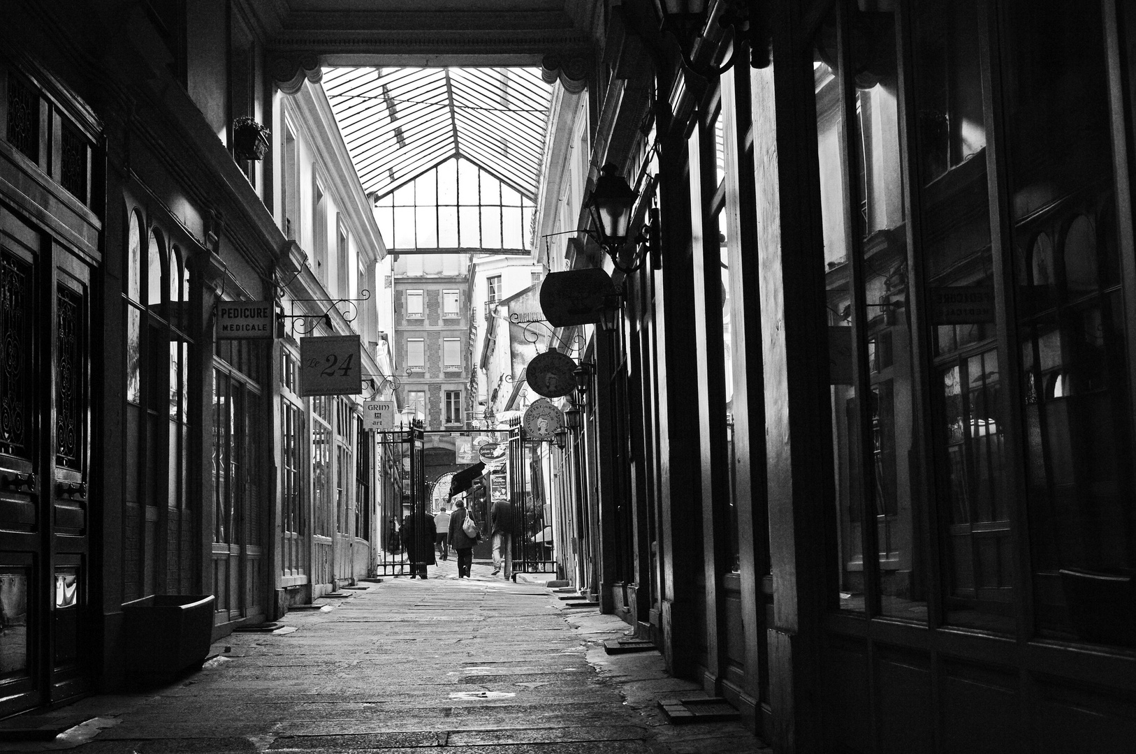 Le Passage - Paris 6ème