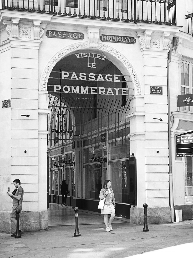 Le Passage Pommeraye