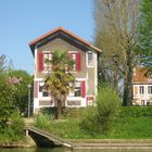 le pavillon au palmier ... bords de Marne