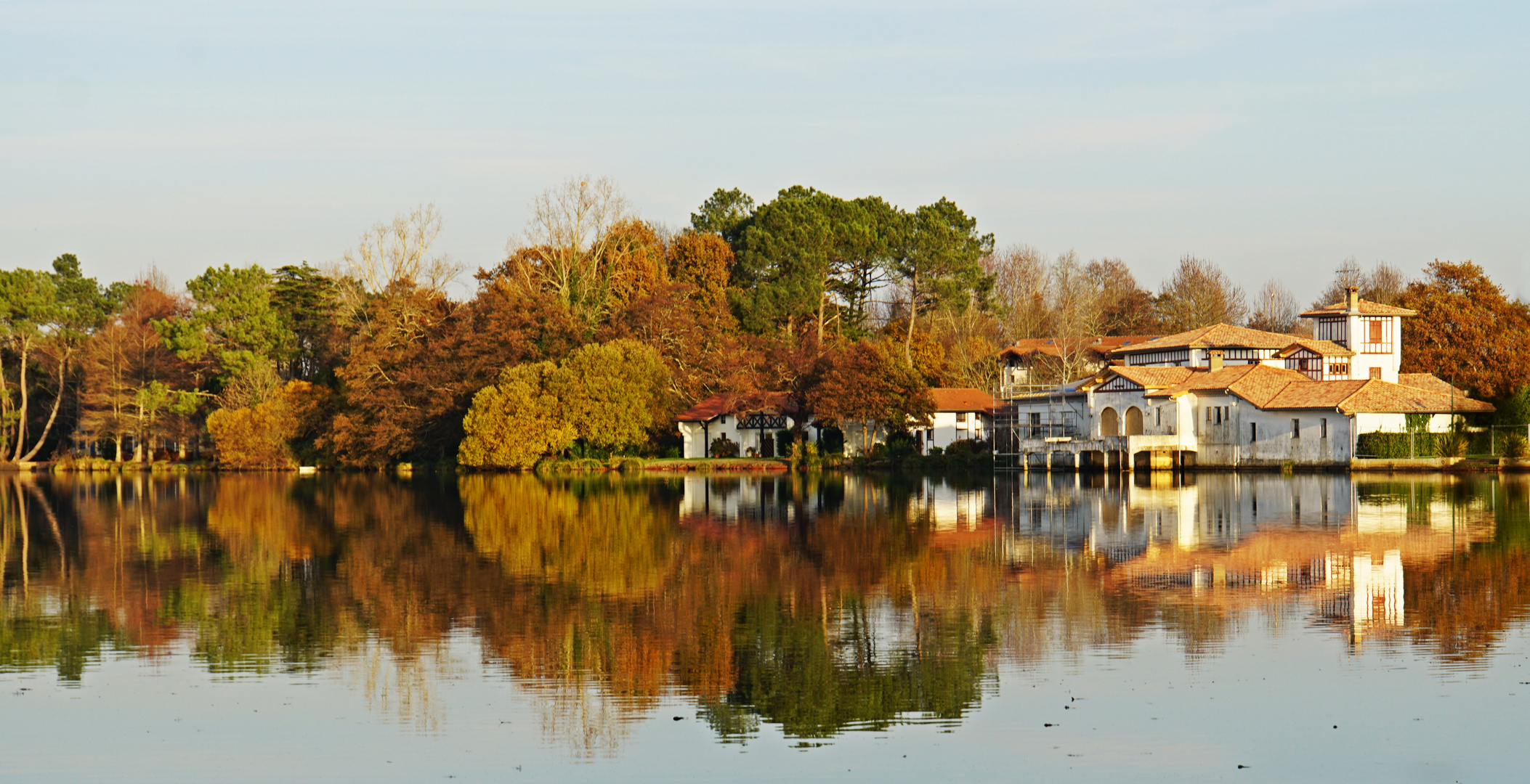 Le Pavillon Landais.... photo et image architecture, landes, sujets Images