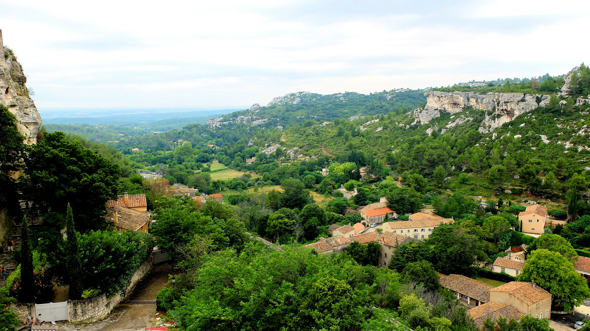 Le Pays des Baux