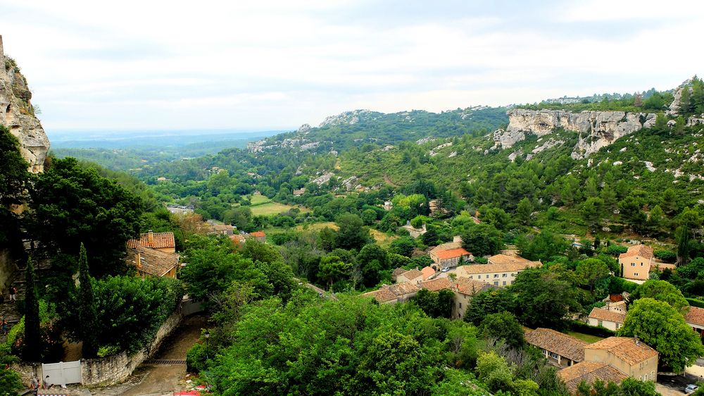 Le Pays des Baux