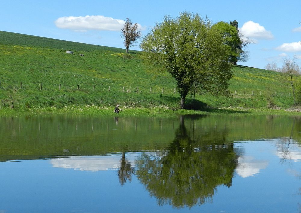 le pêcheur