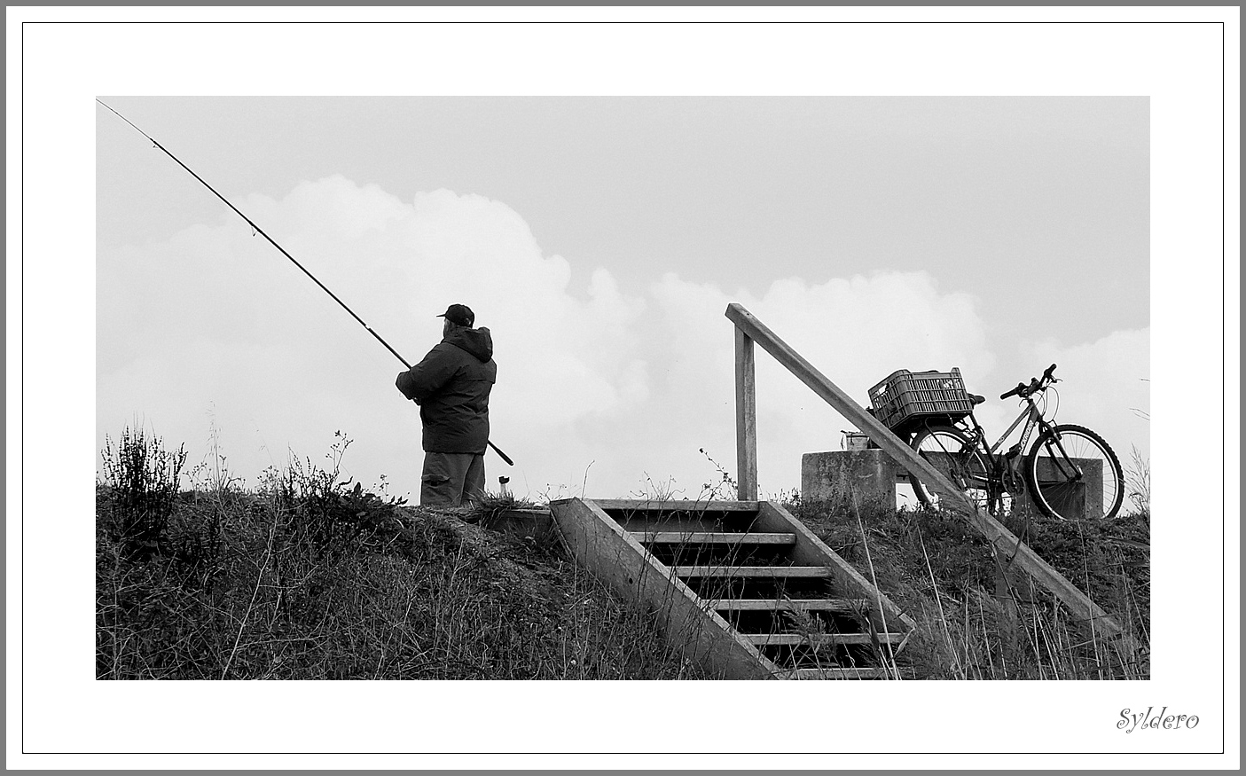 Le pêcheur