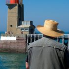 Le pêcheur à la ligne