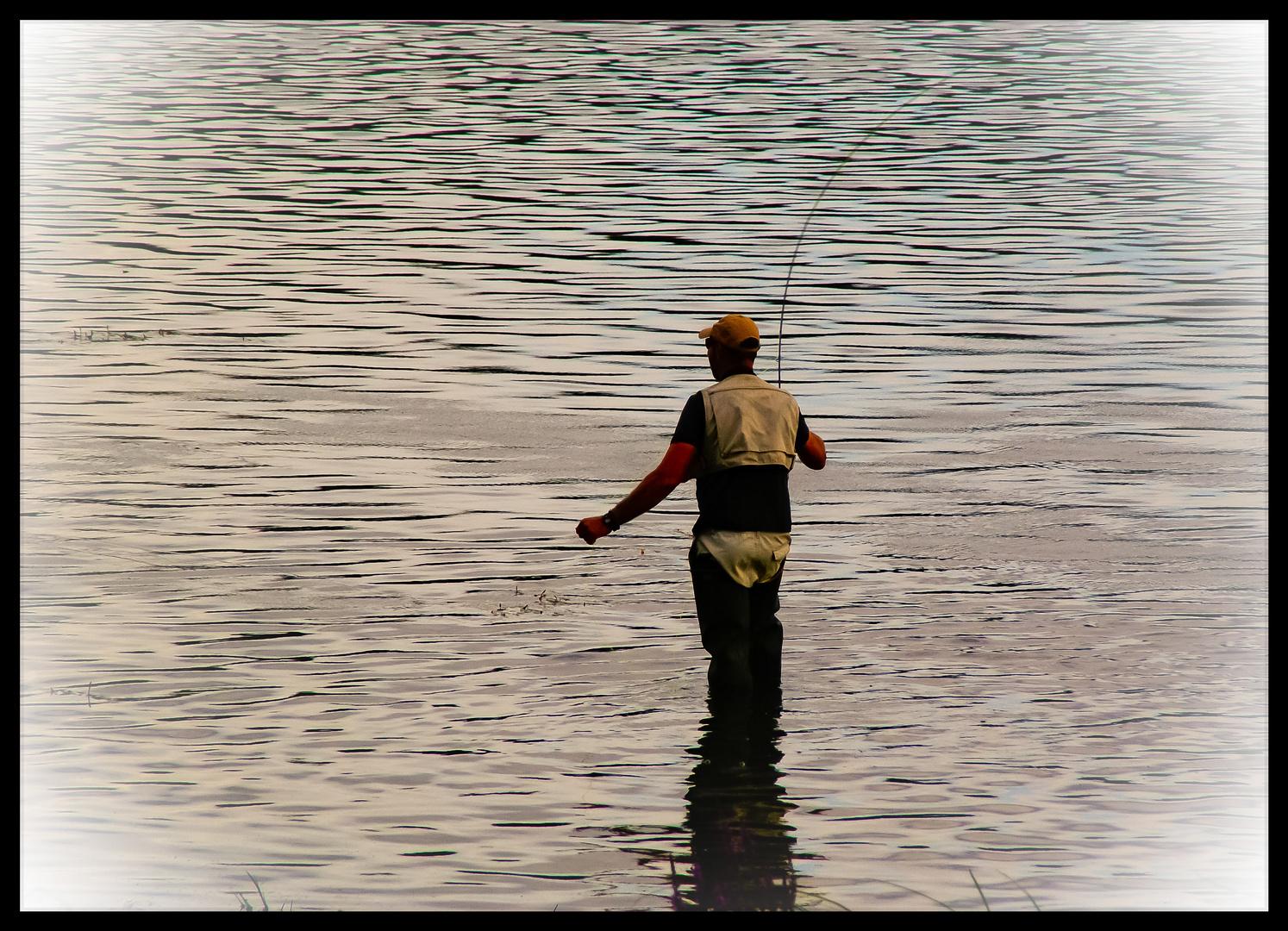 Le pêcheur 