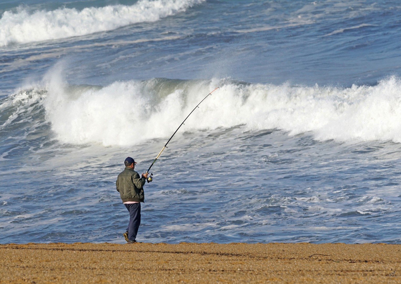 Le pêcheur