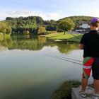 Le pêcheur basque ...