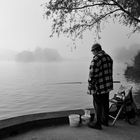 le pêcheur de brume