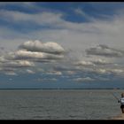 " Le pêcheur de nuages "