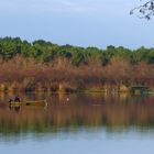 Le pêcheur du lac de Souston