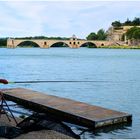 Le pêcheur du pont