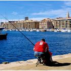 Le pêcheur du Quai