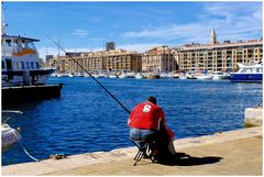 Le pêcheur du Quai