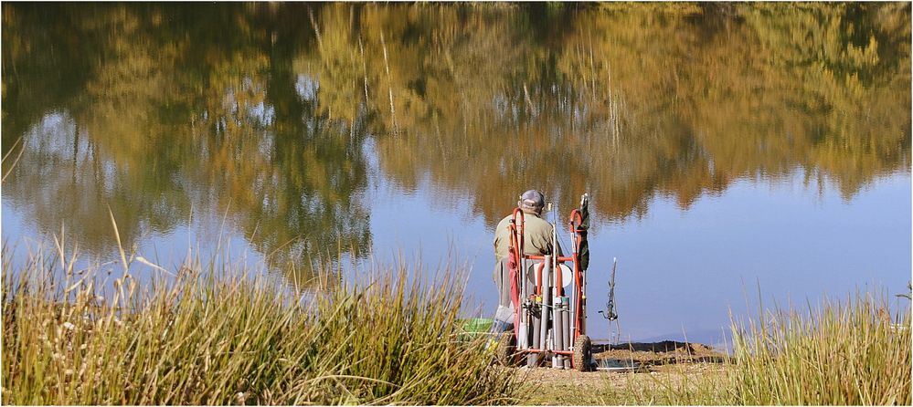 le pêcheur