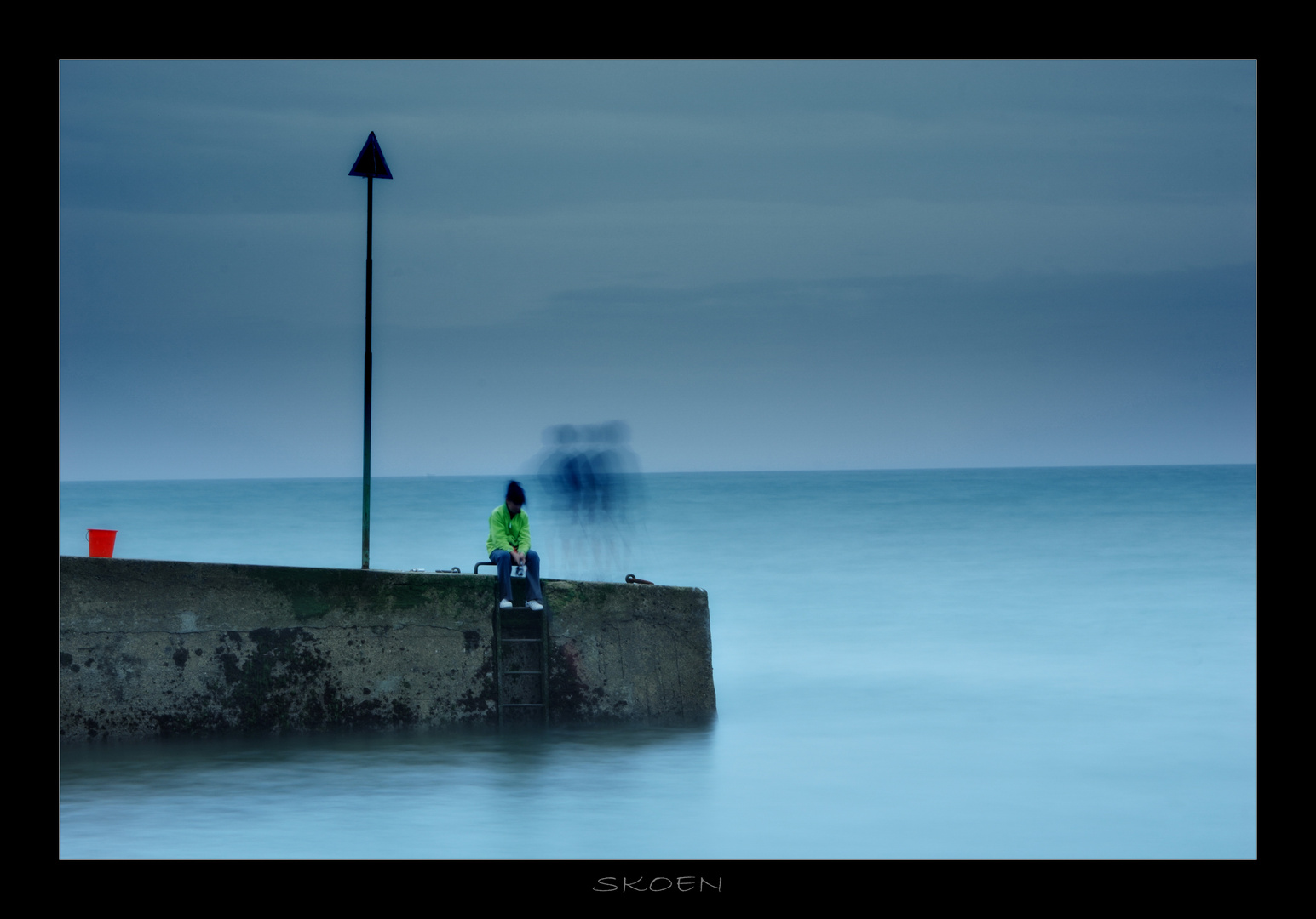 Le pêcheur fantôme