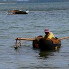 Le pêcheur solitaire