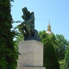 le penseur and les invalides