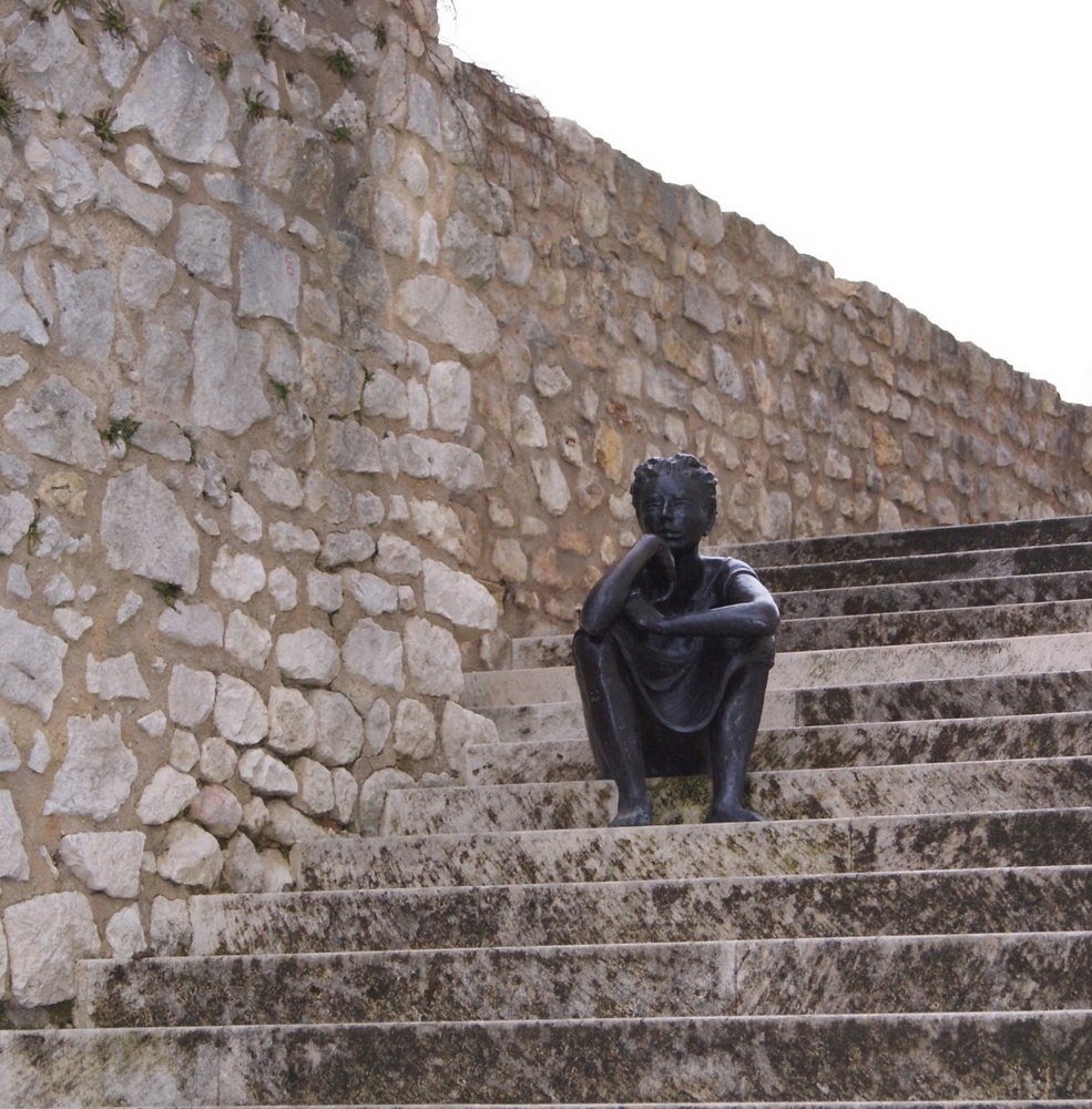 Le Penseur ou le reveur