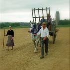 Le père et sa fille