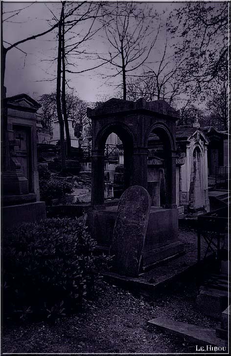 Le Père Lachaise 8